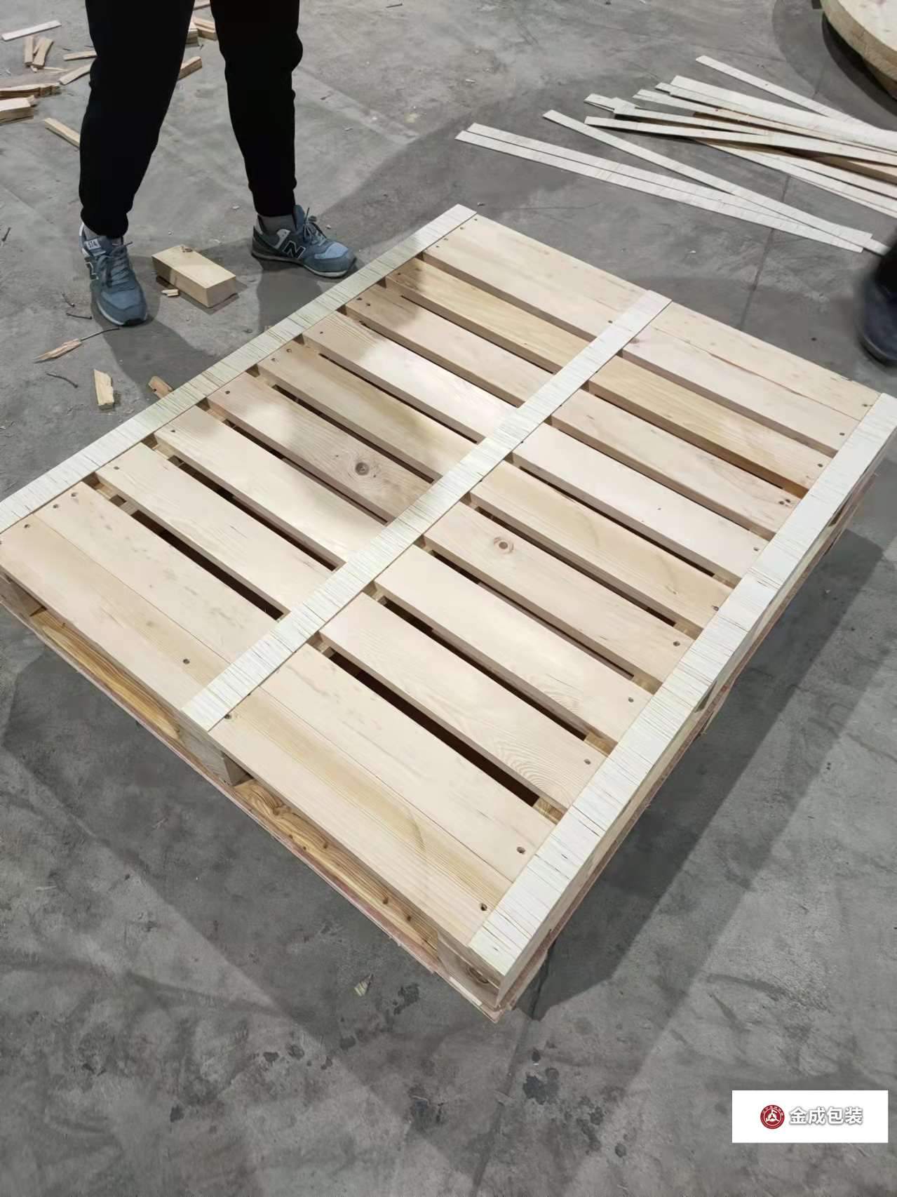 十字周(zhou)底托盤1