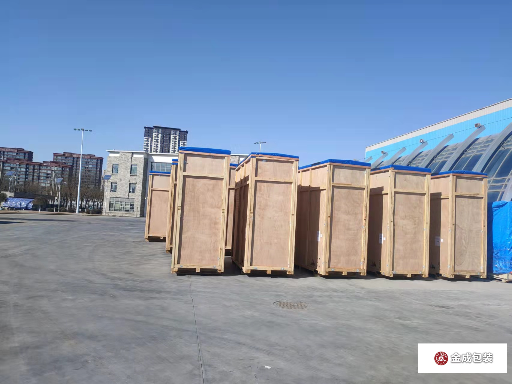 熱處理出(chu)口包裝箱(xiang)1