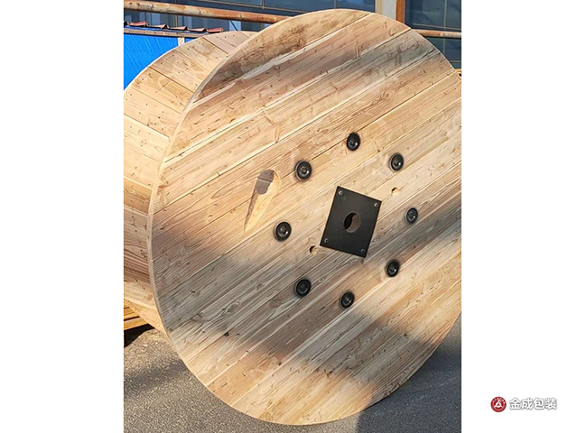 全木(mu)電纜盤1