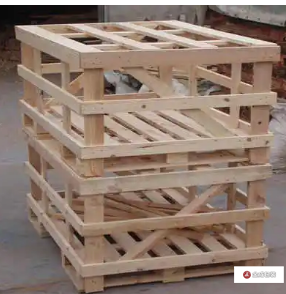 花格(ge)包裝箱(xiang) 