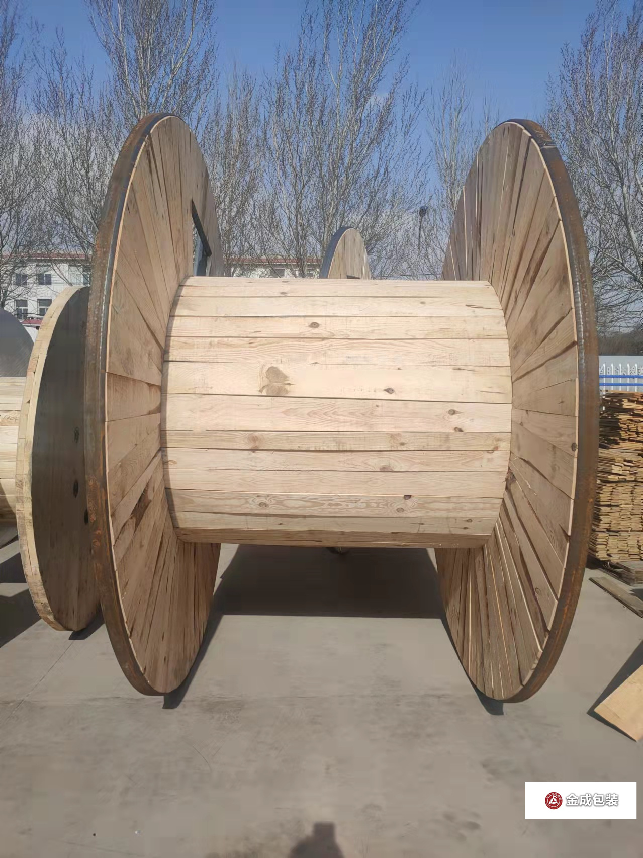 鐵(tie)木電(dian)纜盤(pan)2